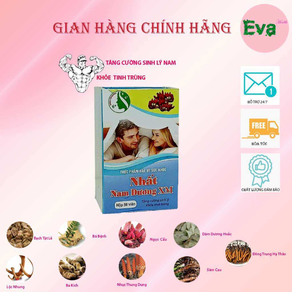 Nhất nam dương xứ mường. tăng cường sức khoẻ sinh lý nam
