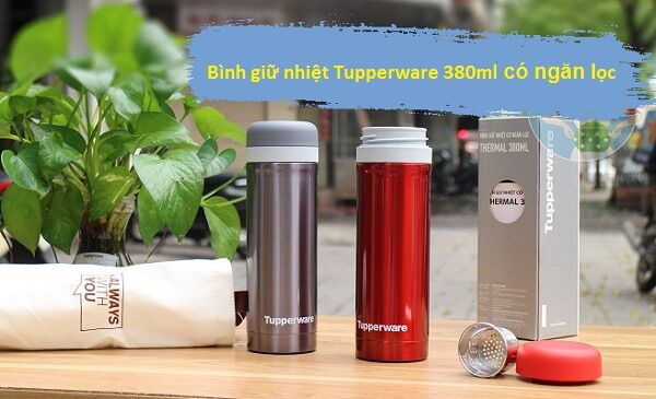 Bình giữ nhiệt Thermal 380ml