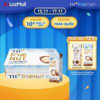 Thùng 48 hộp sữa hạt mắc ca TH true NUT 180 ml (180 ml x 48)