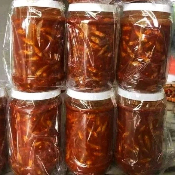 2 hộp mắm cá rò huế siêu ngon nguyên chất từ cá rò tươi - đặc sản xứ huế