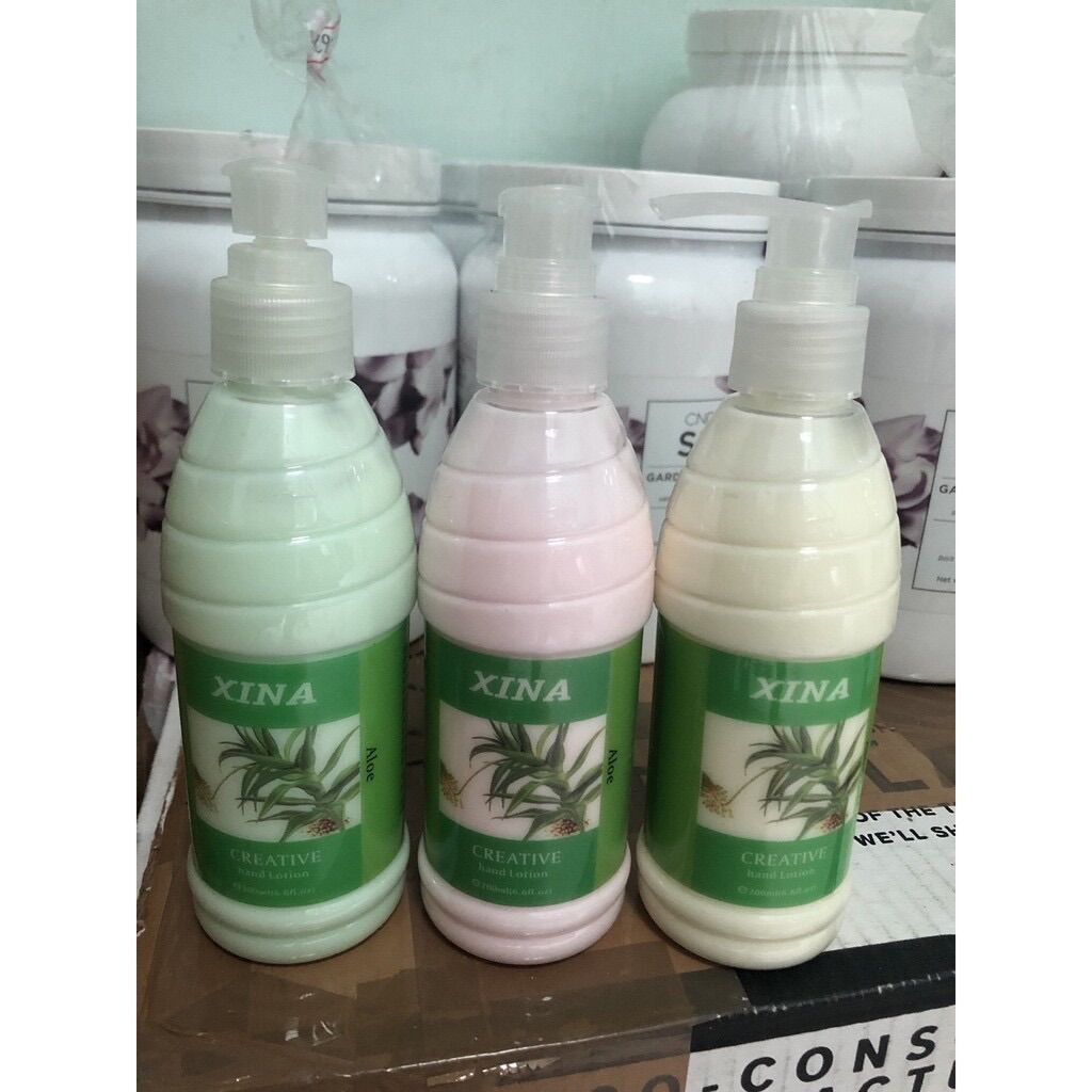 Kem chà gót , mềm da làm nails