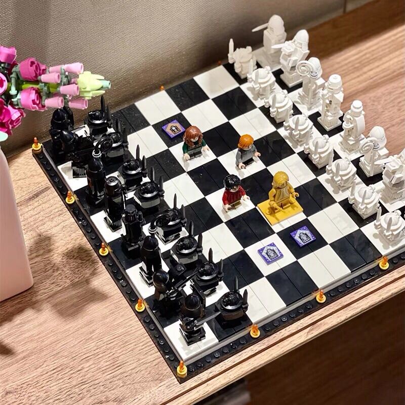 Mua Mô hình bàn cờ vua tỉ lệ 112 trang trí nhà búp bê chụp ngoại cảnh sản  phẩm DIY tại 1naichuoi9 store 01  Tiki