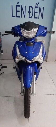 Baga WAVE125i Thái 2023 Inox/Sơn Đen