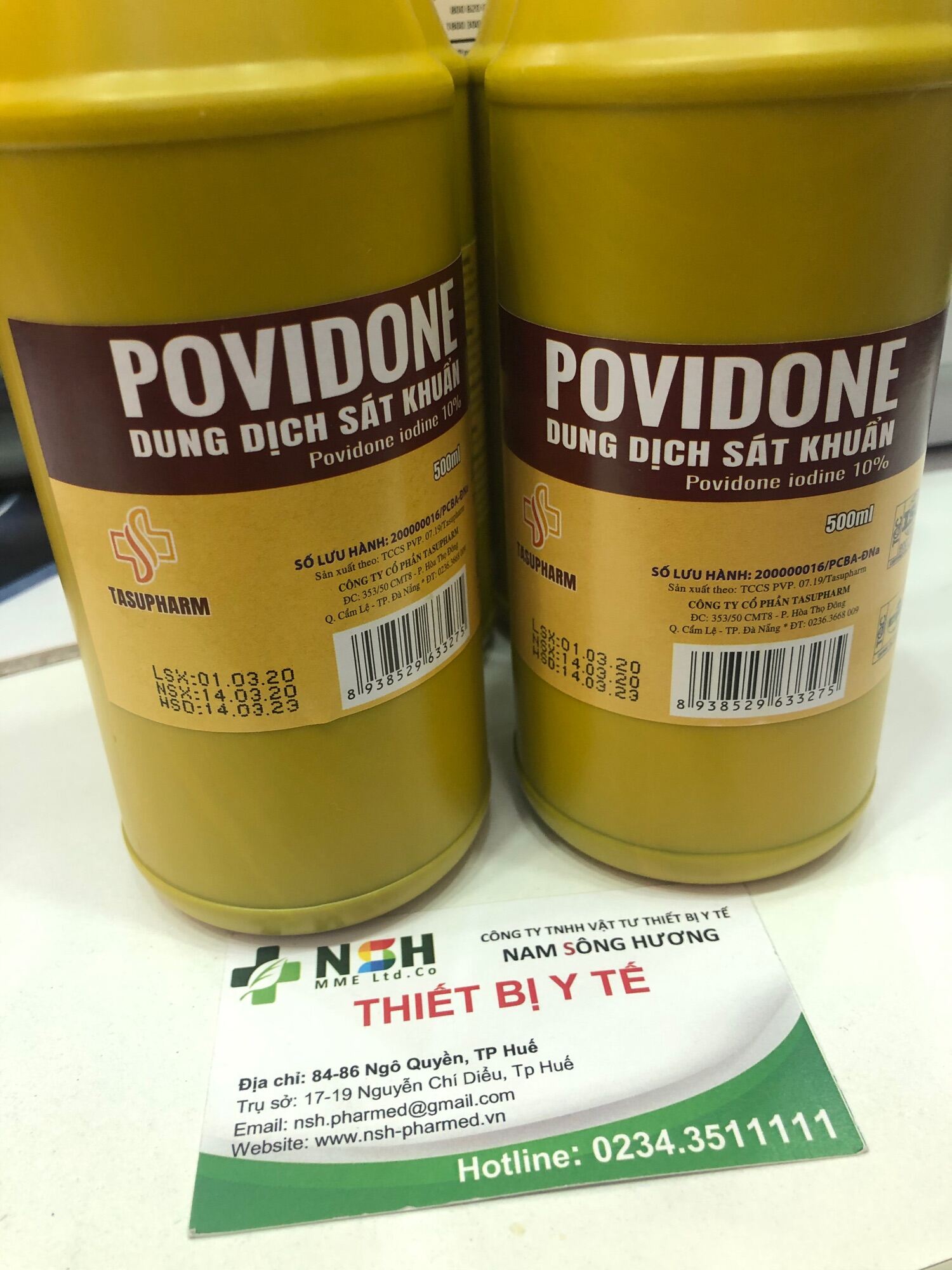 ❤️[CHAI 500ml] Dung Dịch Sát Khuẩn sát trùng Povidine 10% chai 500ml, Povidine rửa vết thương 500ml, CỒN POVIDINE (CỒN ĐỎ) 500ml, Dung dịch sát khuẩn sát trùng Povidine Povidon Iod 10%