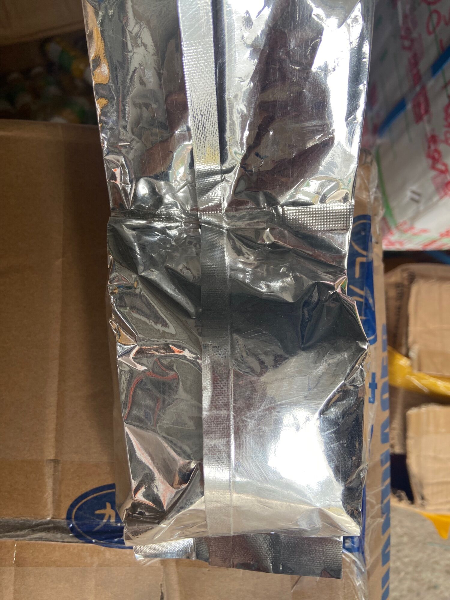 Mồi câu cá Mè trộn sẵn gói 500gram câu cá siêu nhạy
