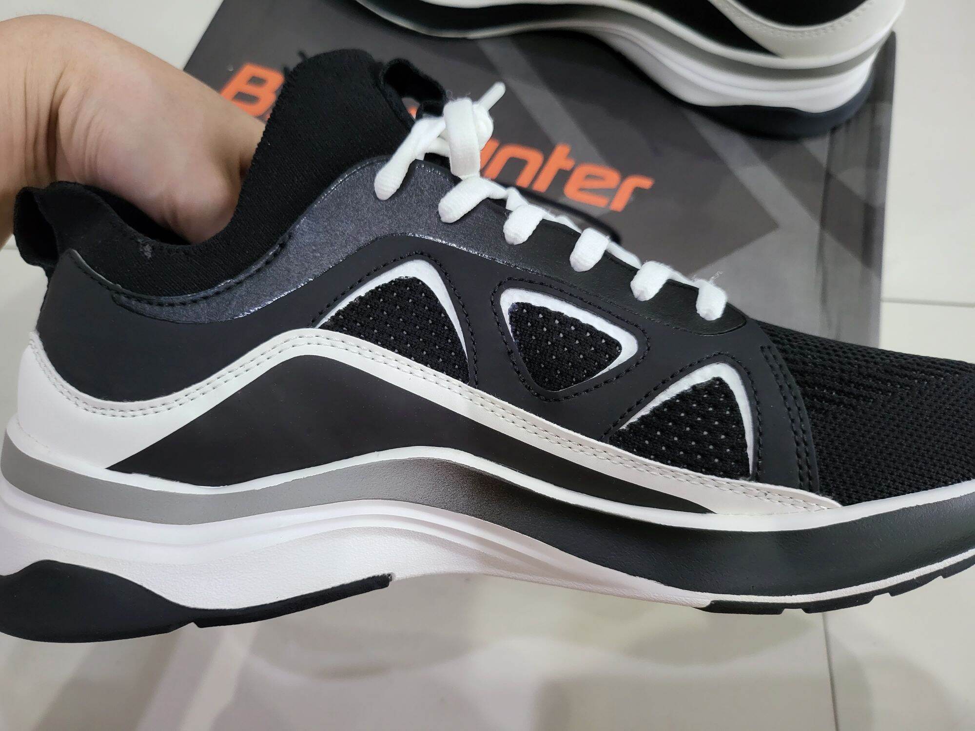 GIÀY SNEAKER NAM  SIZE 43
