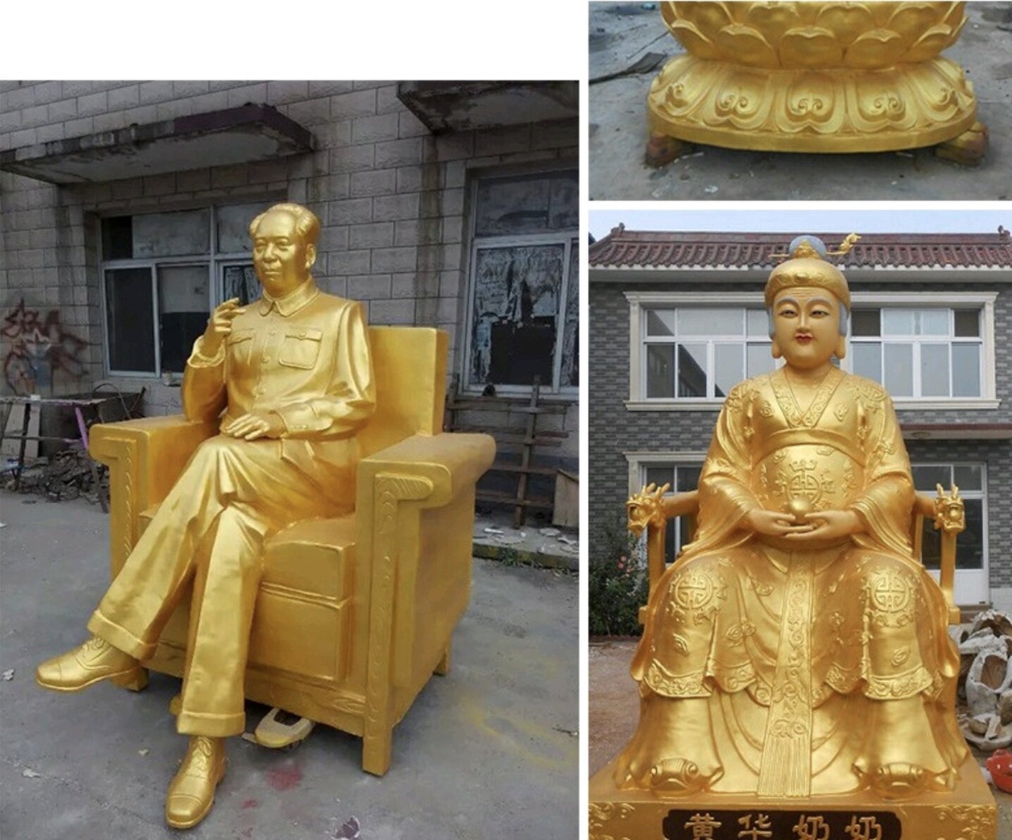 Sơn Nhũ Vàng 24k Cao cấp 1kg