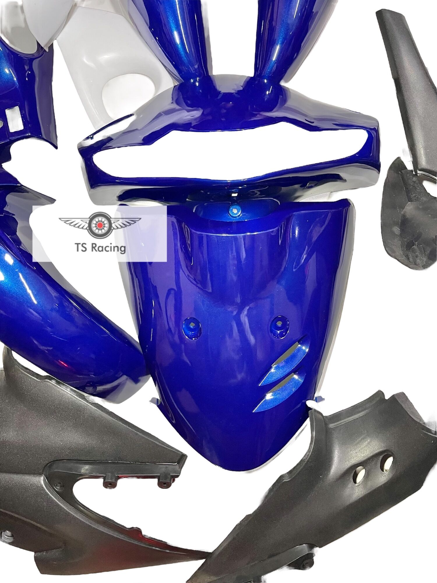 Dàn áo FX125 màu xanh đen