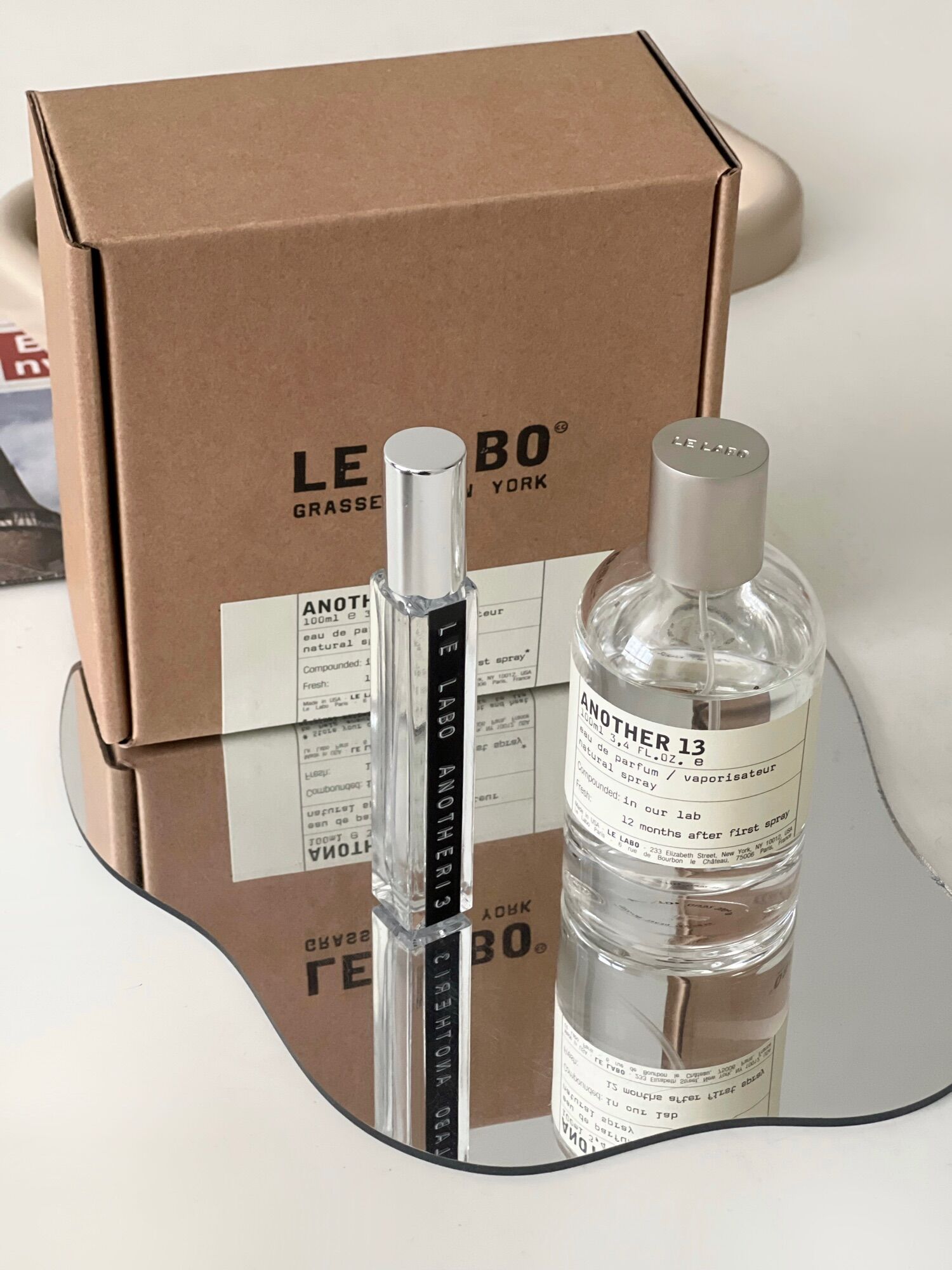 Mẫu Thử Nước Hoa Le Labo Another 13