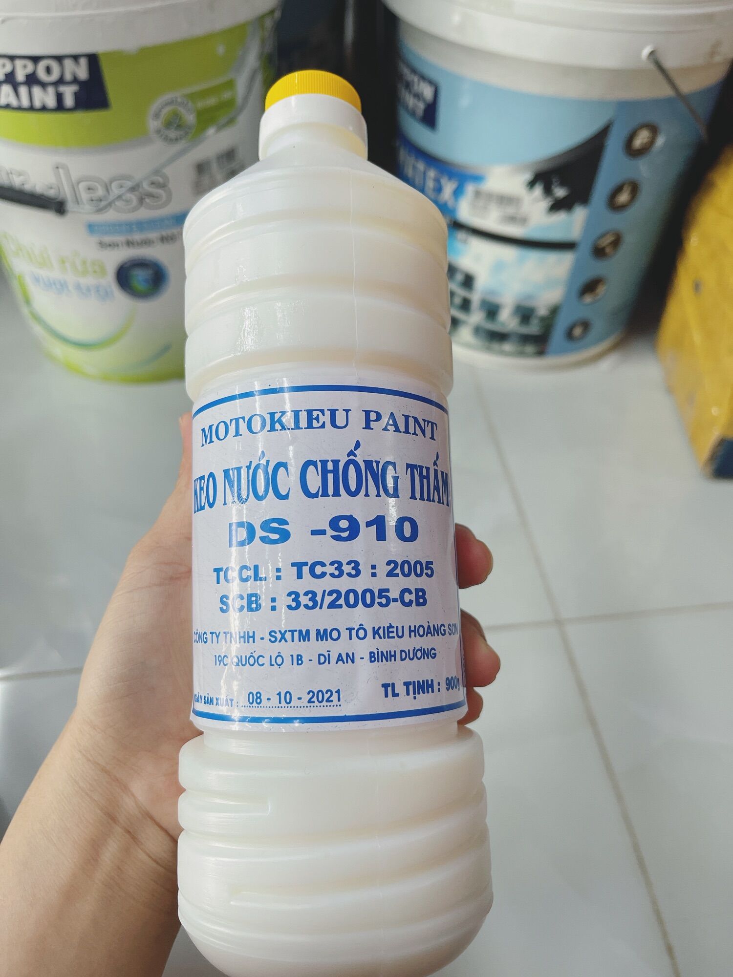 Sỉ 75k keo chống thấm ds – 910 ds-910 motokieu