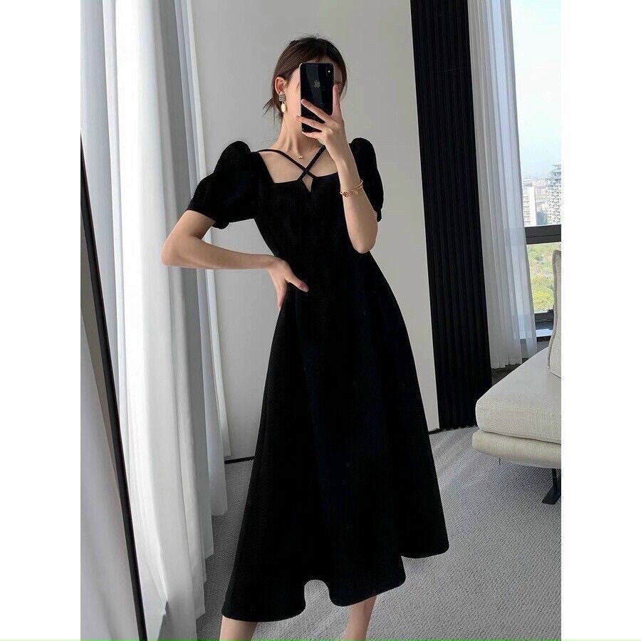 Đầm maxi bigsize 55-90kg(1048)
