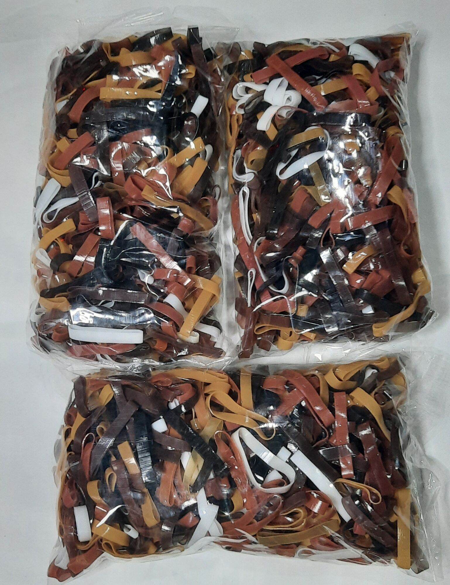 Thun Cột Tóc Nhiều Màu Cho Mẹ & Bé