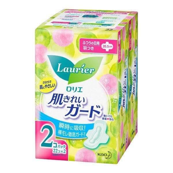 Băng vệ sinh Laurier Nhật