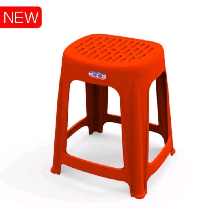 Ghế cao oval duy tân
