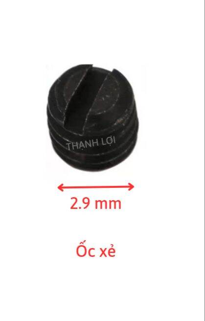 Combo Ốc kim máy vắt sổ công nghiệp 4 chỉ, 5 chỉ