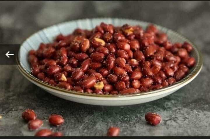 lạc (đậu phộng) đỏ Nghệ An 1kg