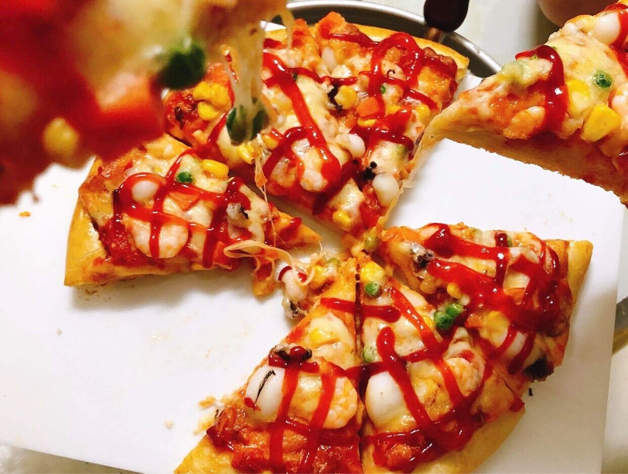 Set 10 đế pizza 18cm