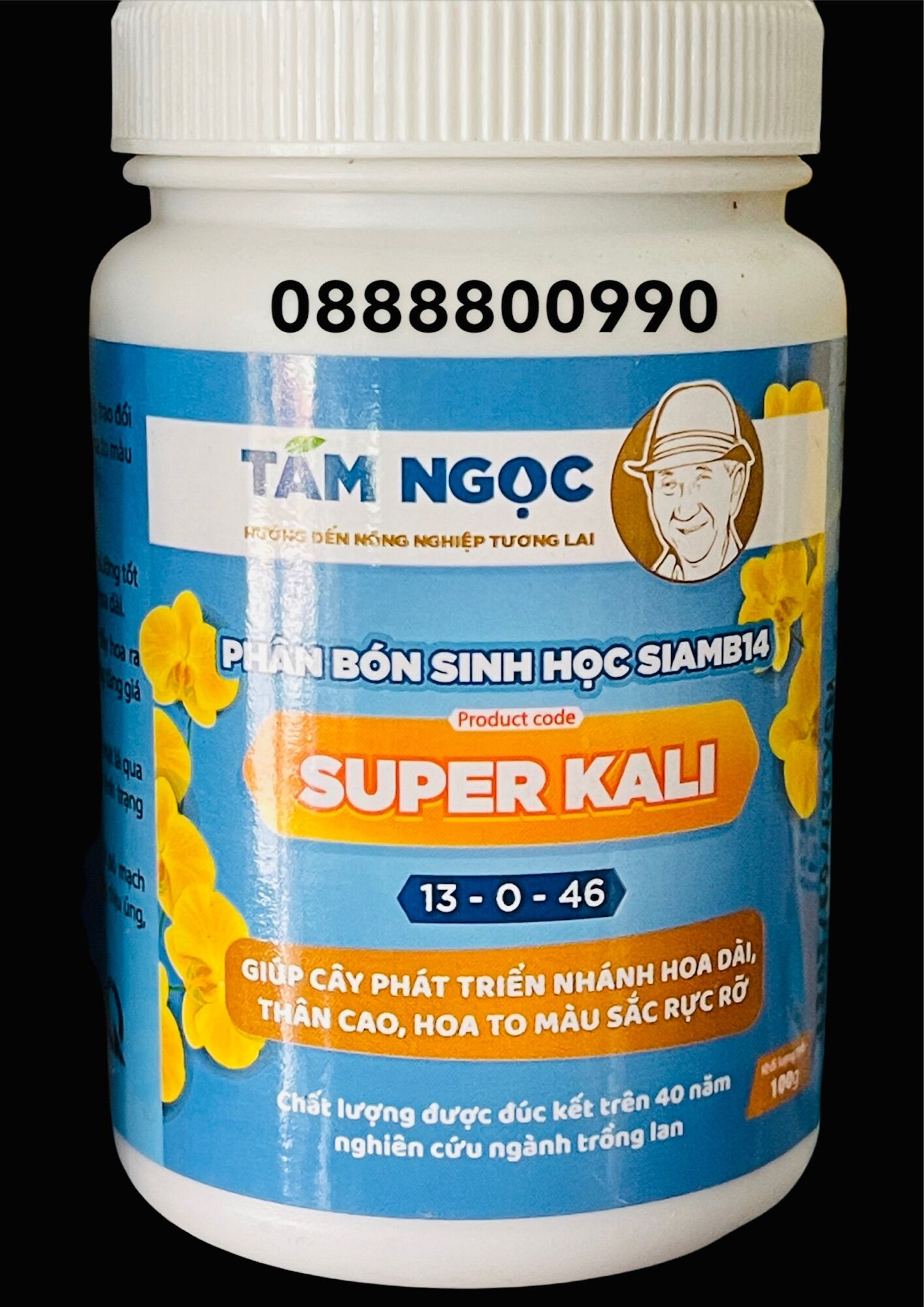 Super kali - thầy 8 ngọc