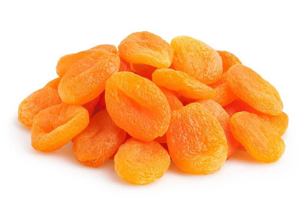 Dried apricots - Mơ Sấy Dẻo 1kg