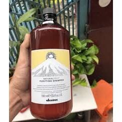 DẦU GỘI Dành cho tóc GÀU PURIFYING DAVINES SHAMPOO 1000ML