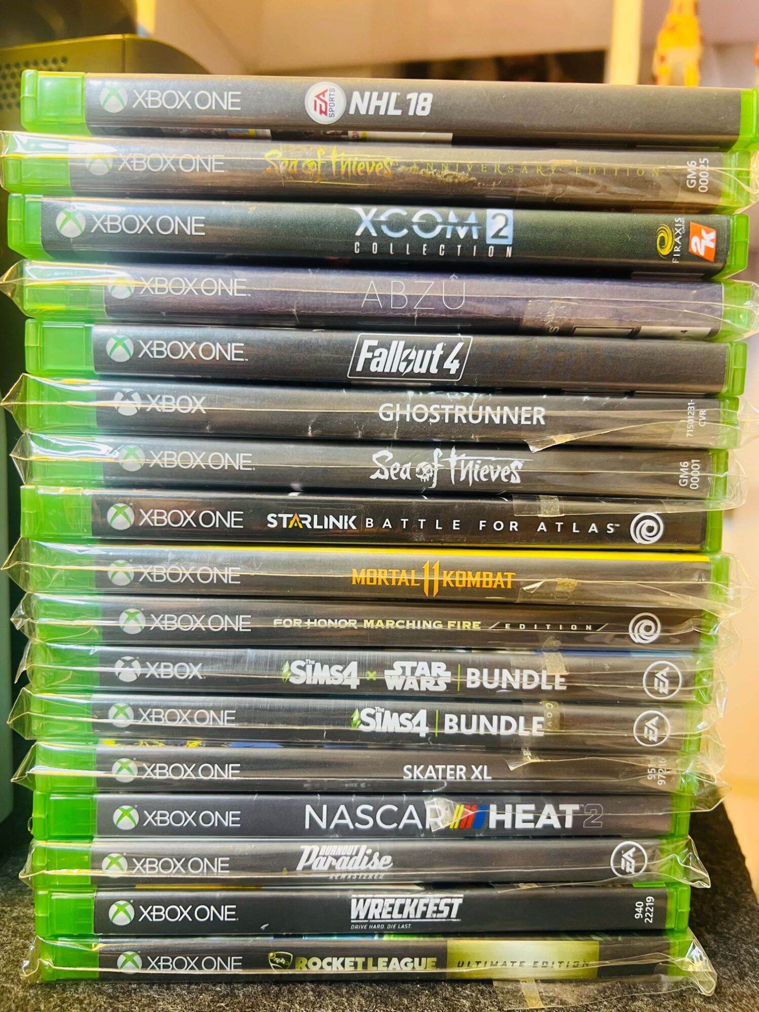 Đĩa Game XBOX ONE : Số 9903