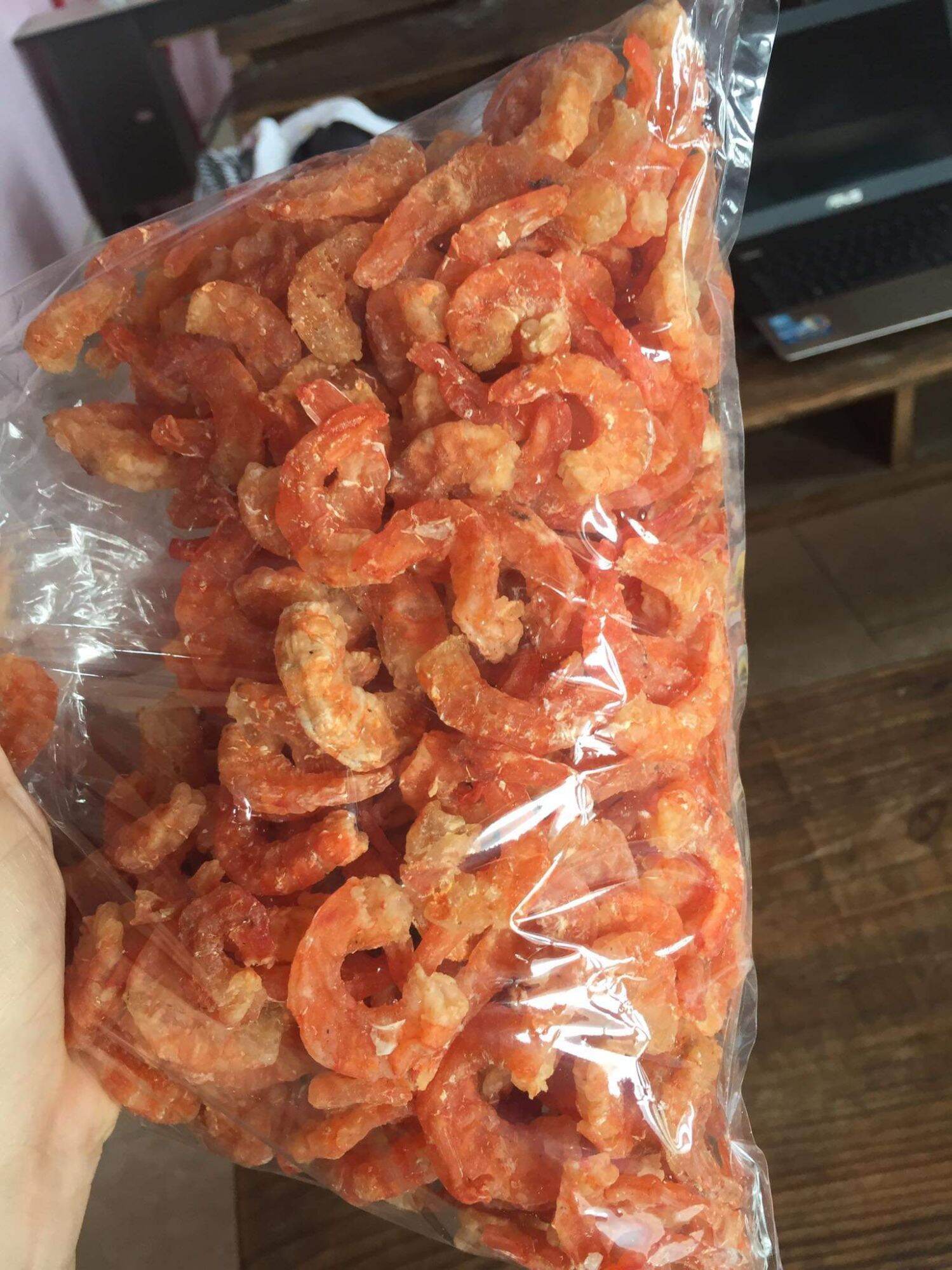 1kg nõn tôm loại 1 siêu ngon