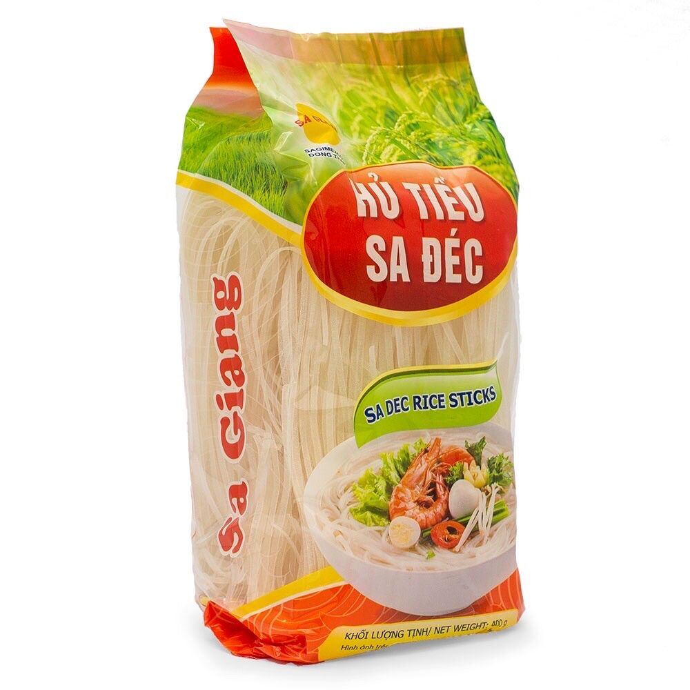 HỦ TIẾU KHÔ