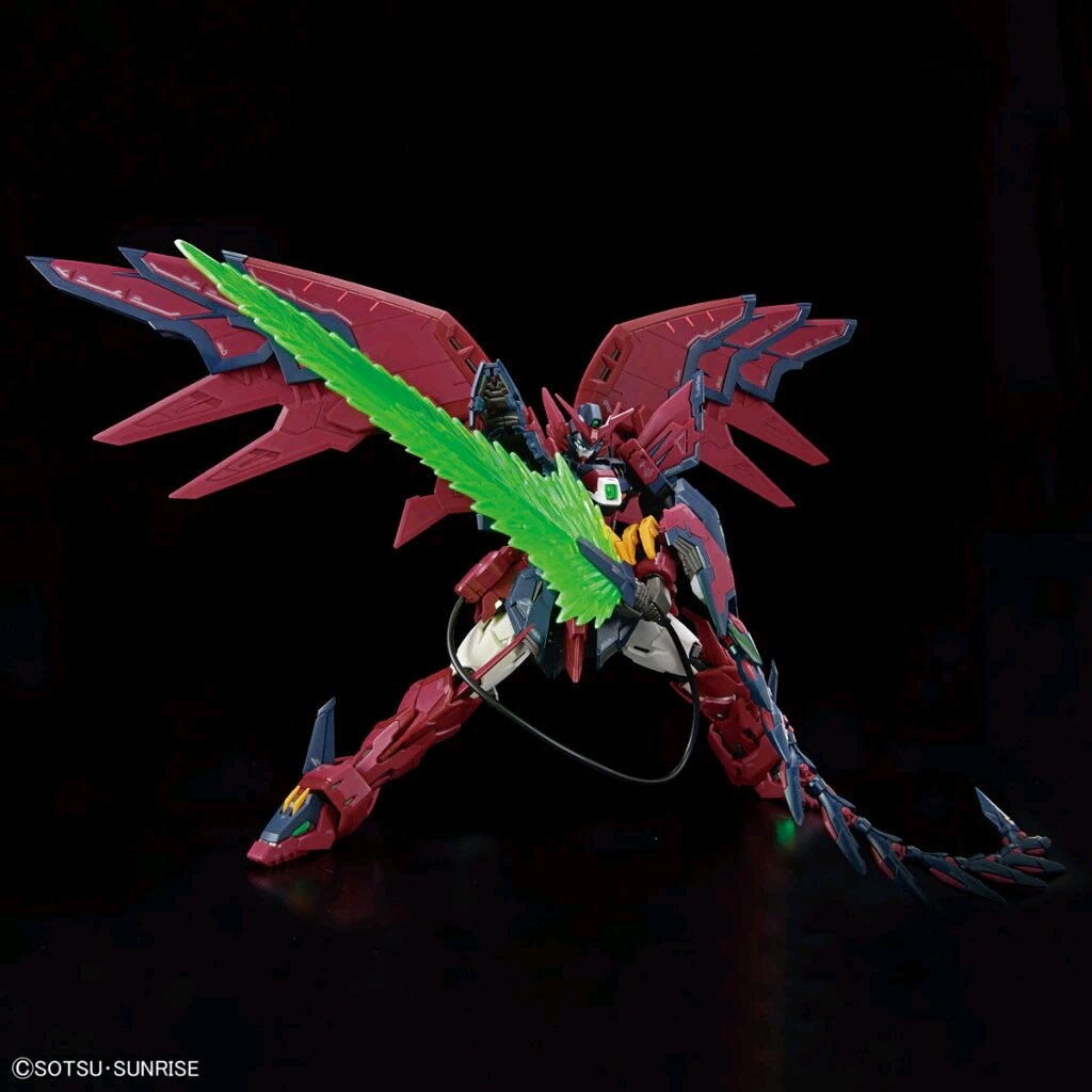 Mô hình lắp ráp RG 38 Gundam Epyon