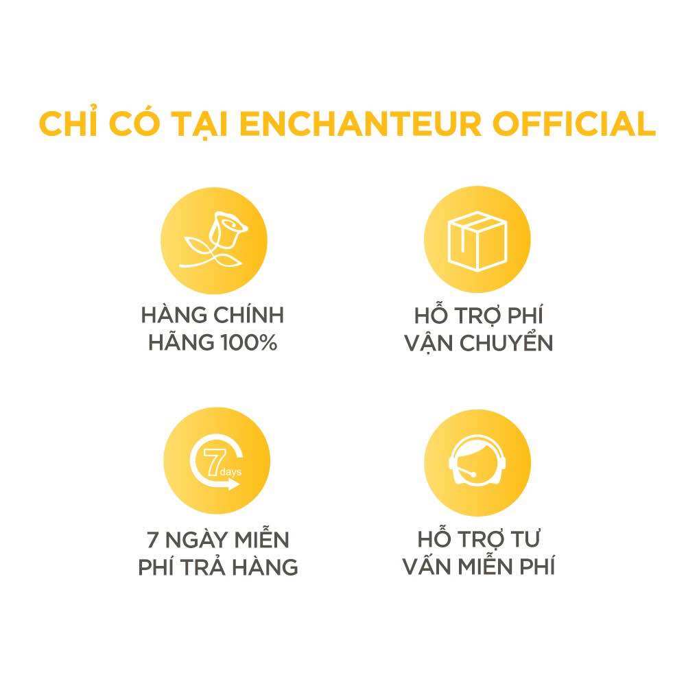 ENCHANTEUR - NƯỚC HOA TIỆN DỤNG ENCHANTEUR MINI 10ml