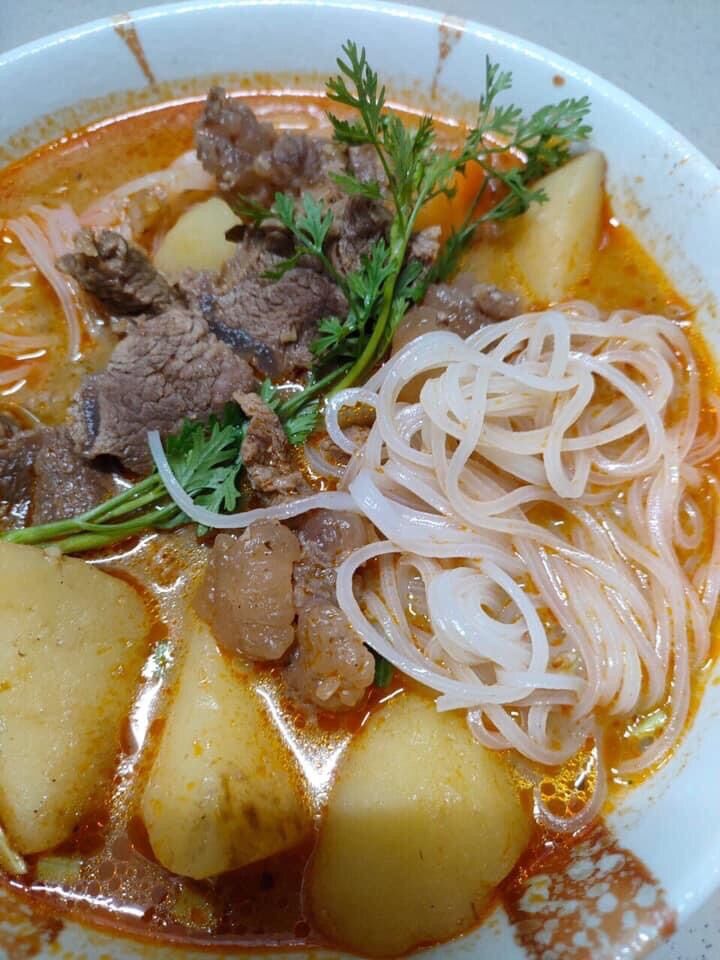 Hủ tiếu tươi sa đéc