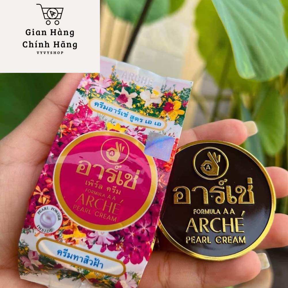 Kem Dưỡng Trắng Giảm Nám Arche Thái Lan Chính Hãng