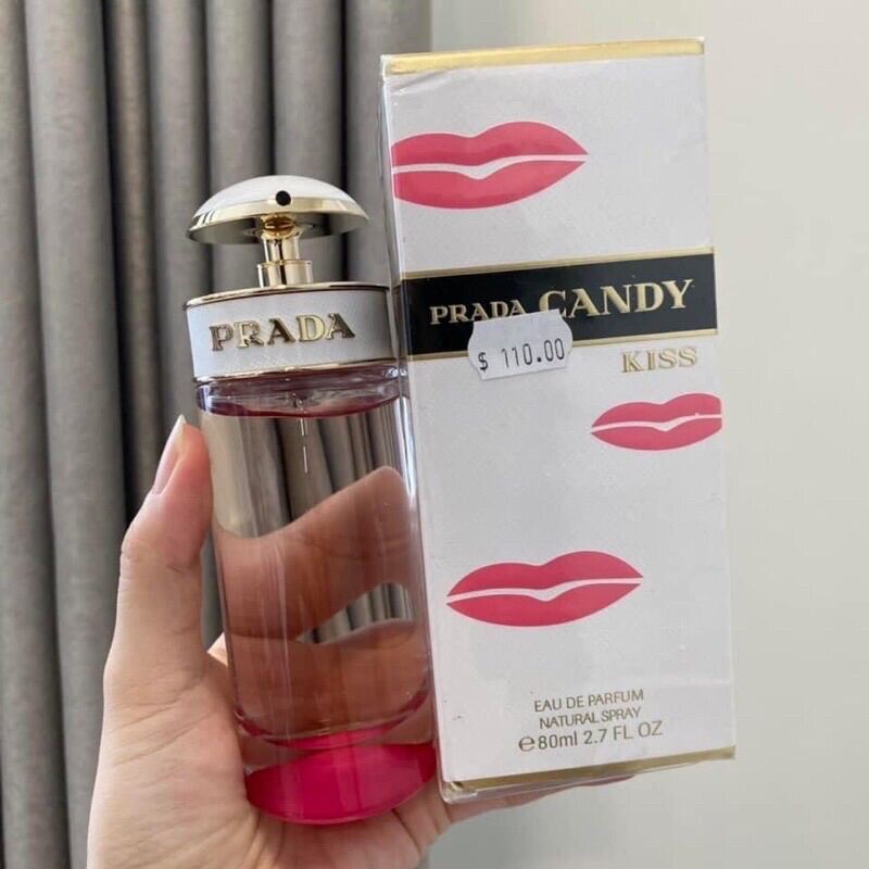 prada candy kiss Chất Lượng, Giá Tốt 