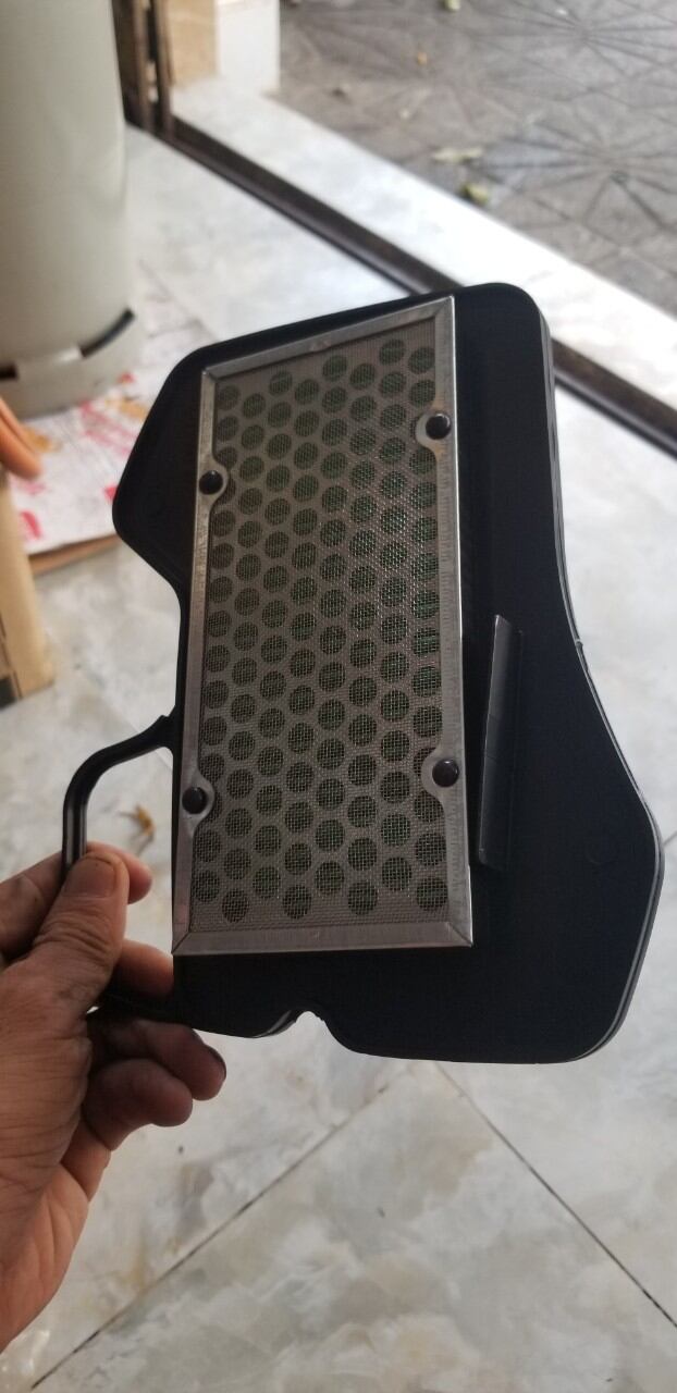 Lọc gió xe Wave S110, W A110, Wave Blade....
