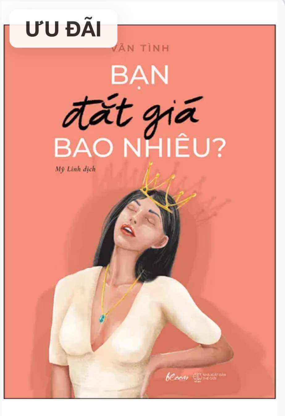 Bạn đắt giá bao nhiêu