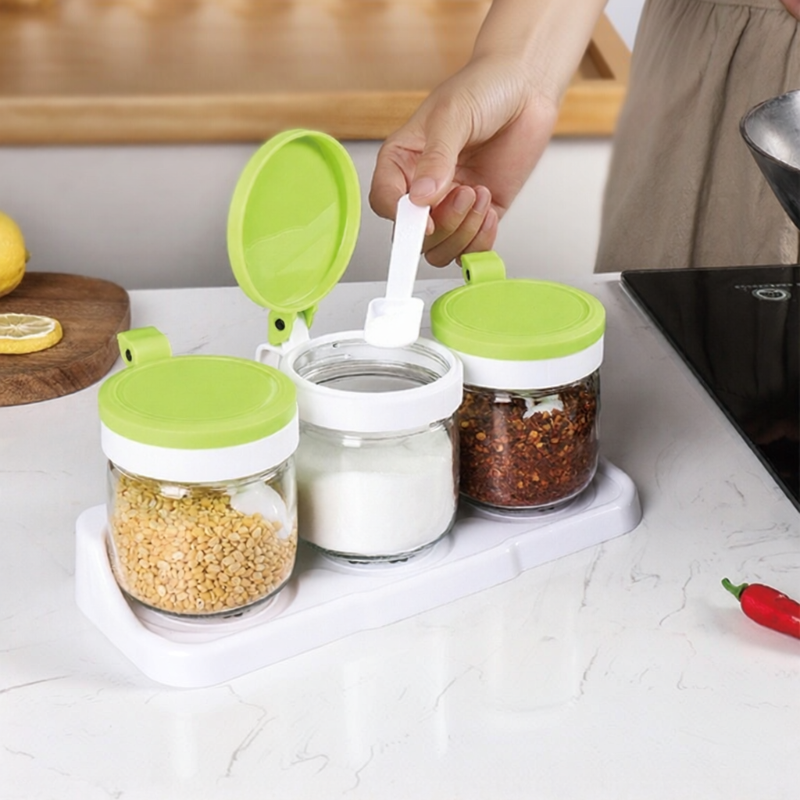 Bộ Gia Vị Dùng Tại Nhà 3 Món