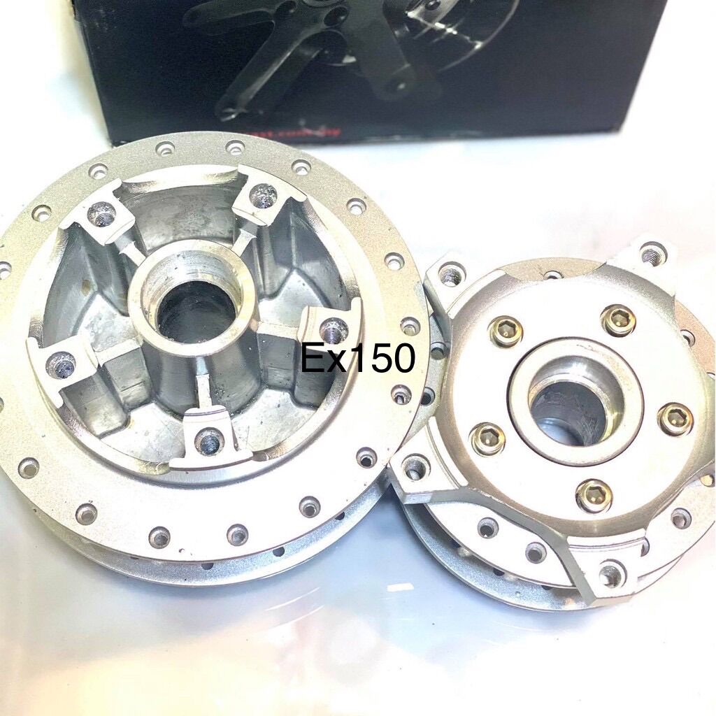 Cặp Đùm gắn bánh căm cho ex135 ex150 winner sonic vario ab vision vario
