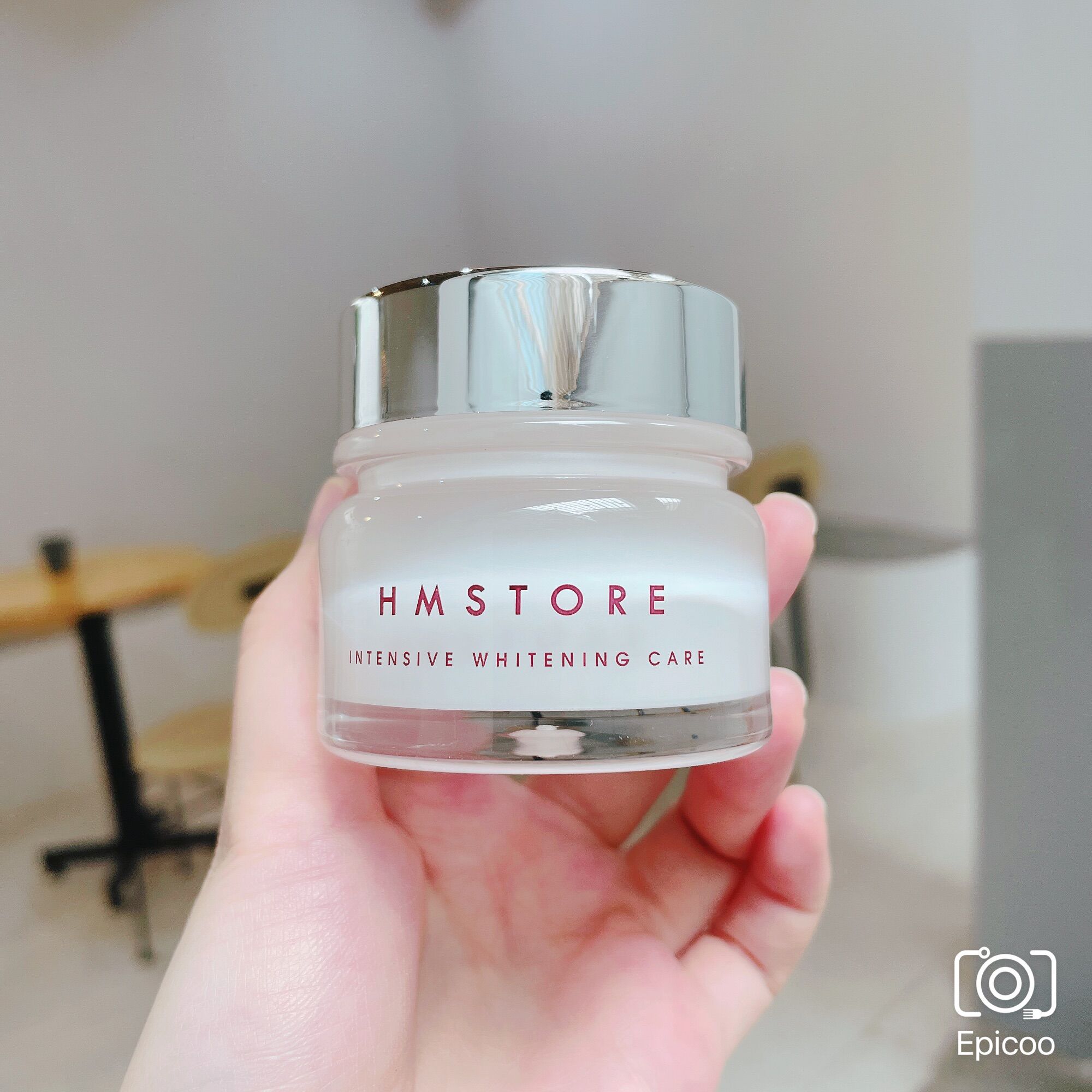 Face Trắng Hồng Căng Bóng HM STORE