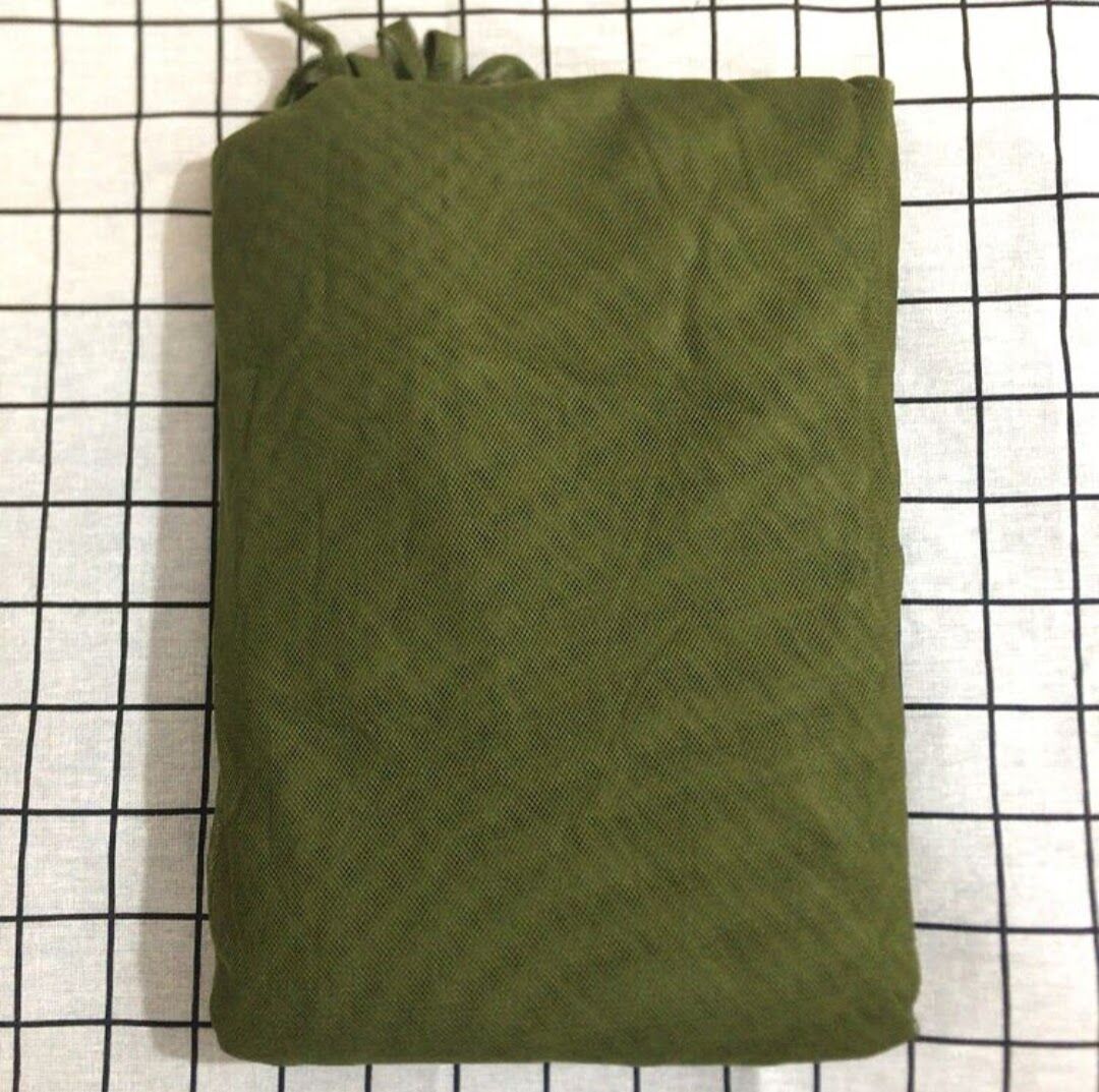 Mùng (màn) đơn kích thước 80cmx190cm