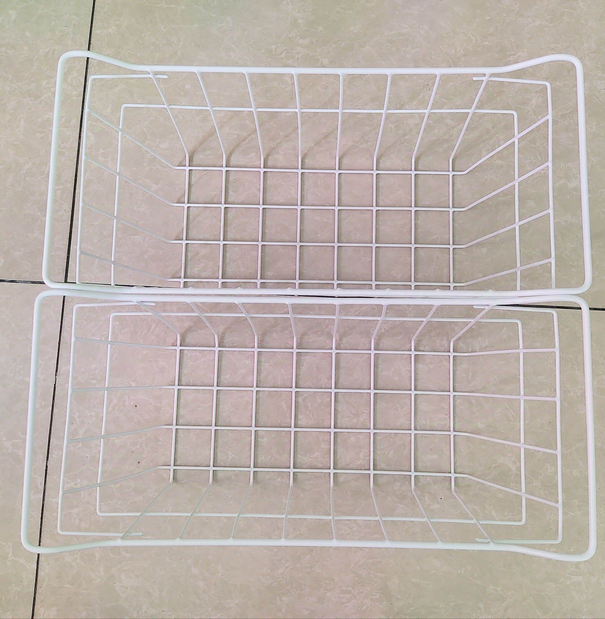 Rổ tủ đông D44*R20*C21cm, miệng rổ 41.5cm (2 rổ)