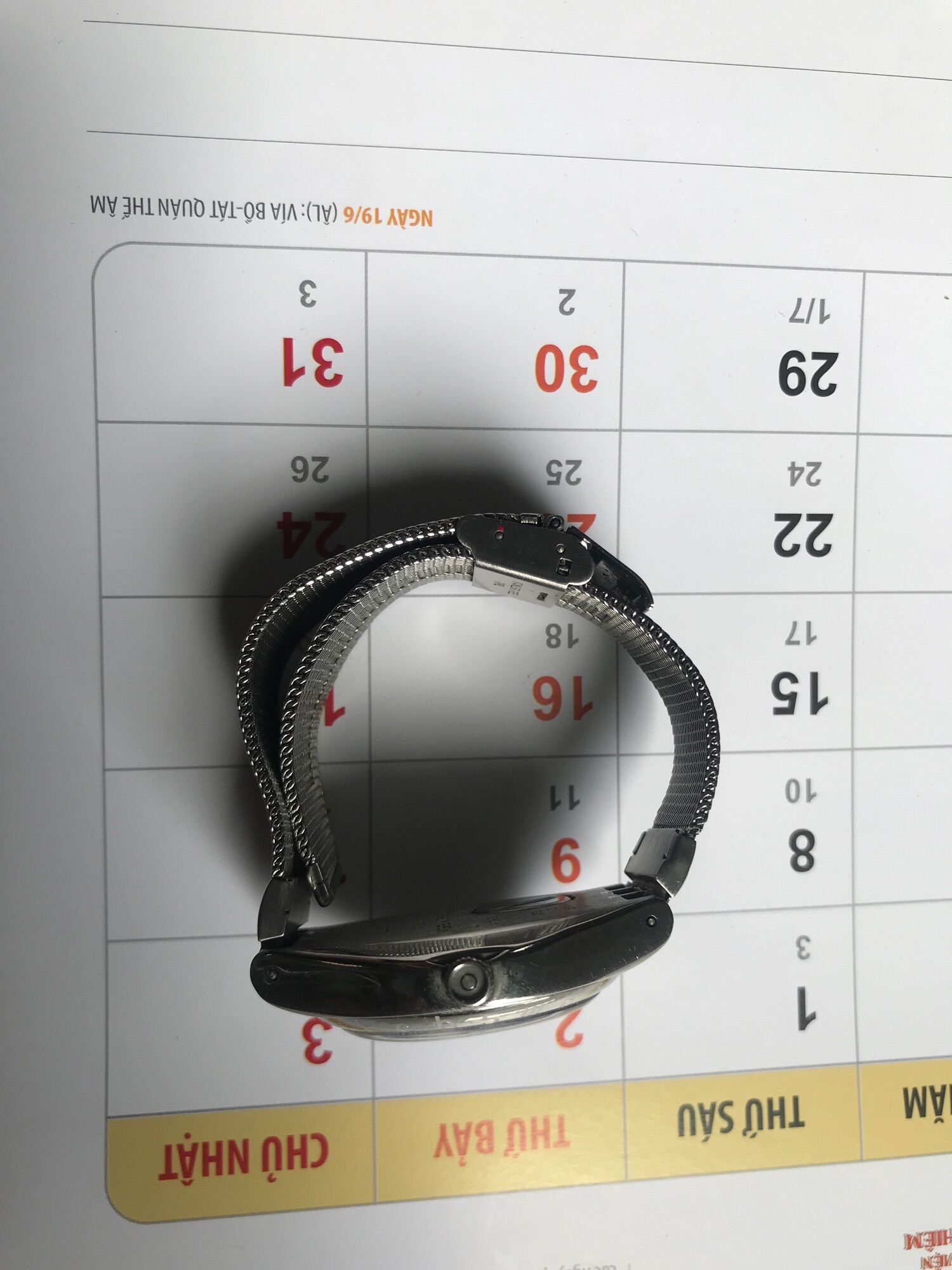 Đồng hồ nam Swatch swiss