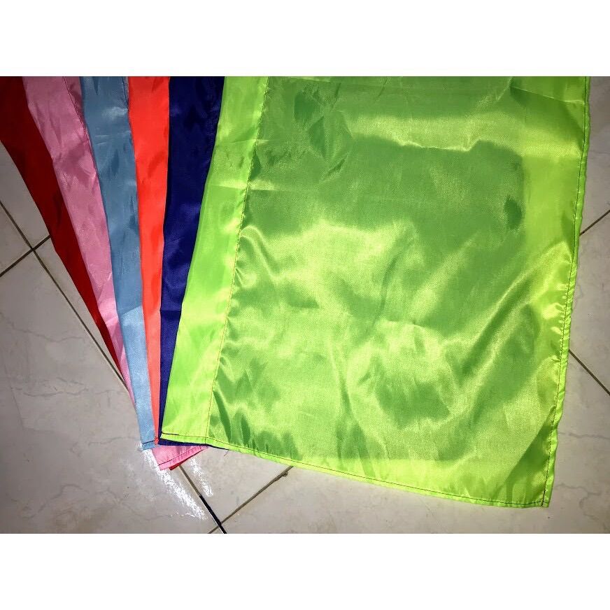 01 bộ Cờ Phướn - Cờ Chuối - size 40x80cm - vải KT