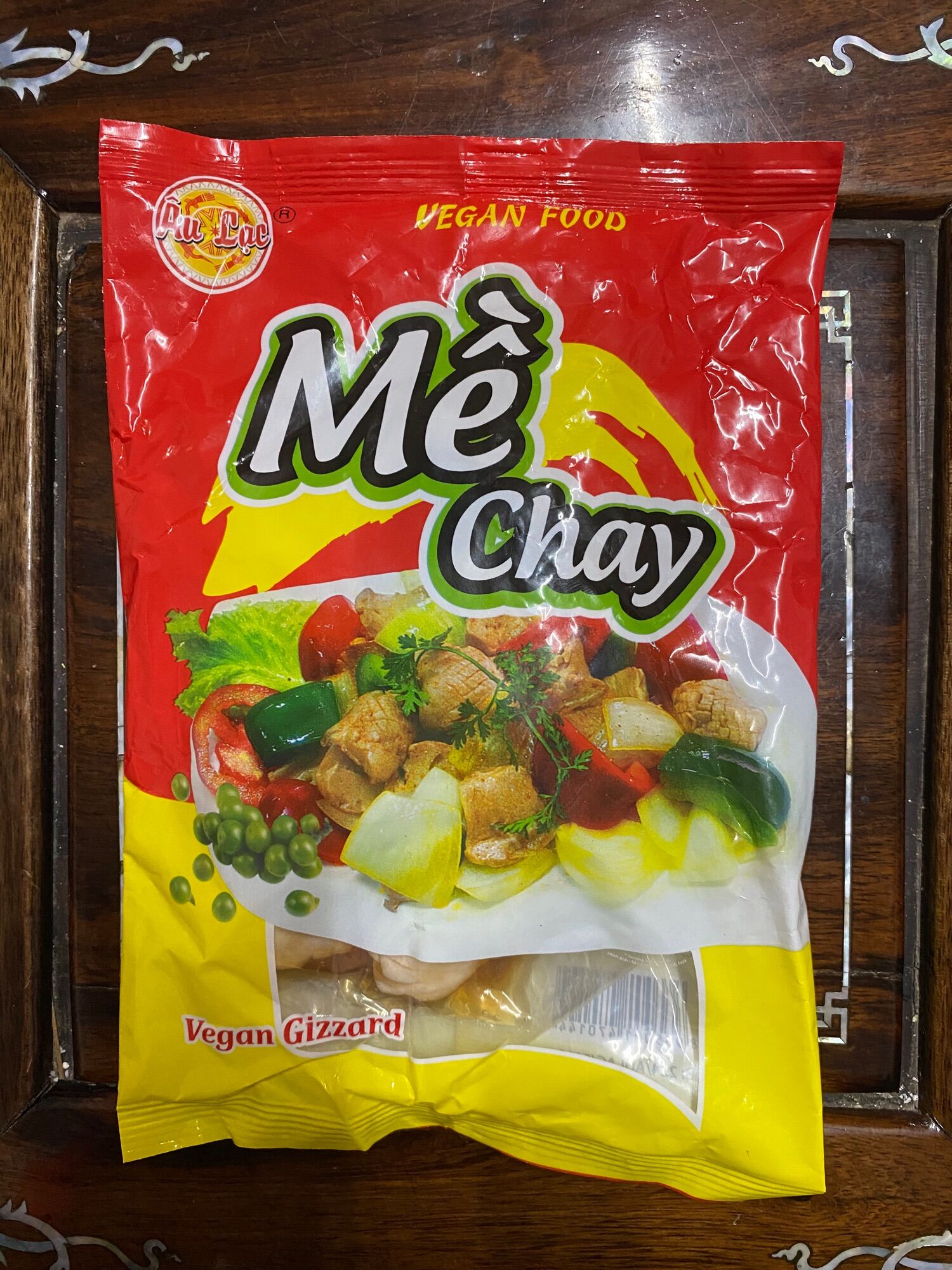 Mề chay âu lạc