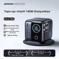 joyroom | Sạc Nhanh Đa Cổng Nitơ Ga 140w