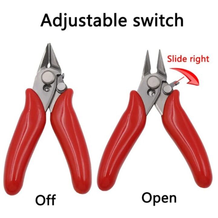 Kiềm Cắt Mini 9cm(nhỏ,gọn,đa dụng)🧑‍🔧