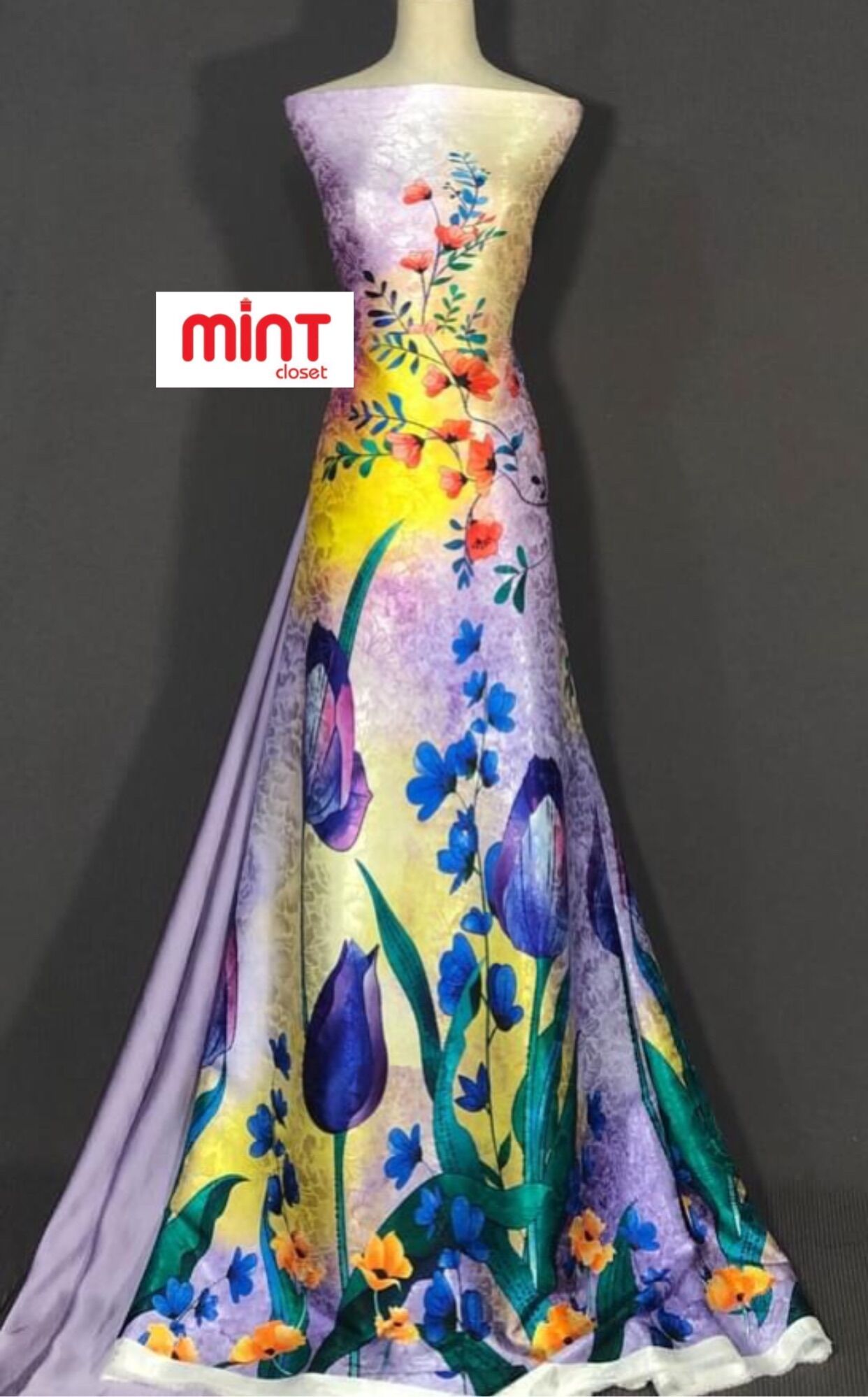 Vải lụa cao cấp T04/22