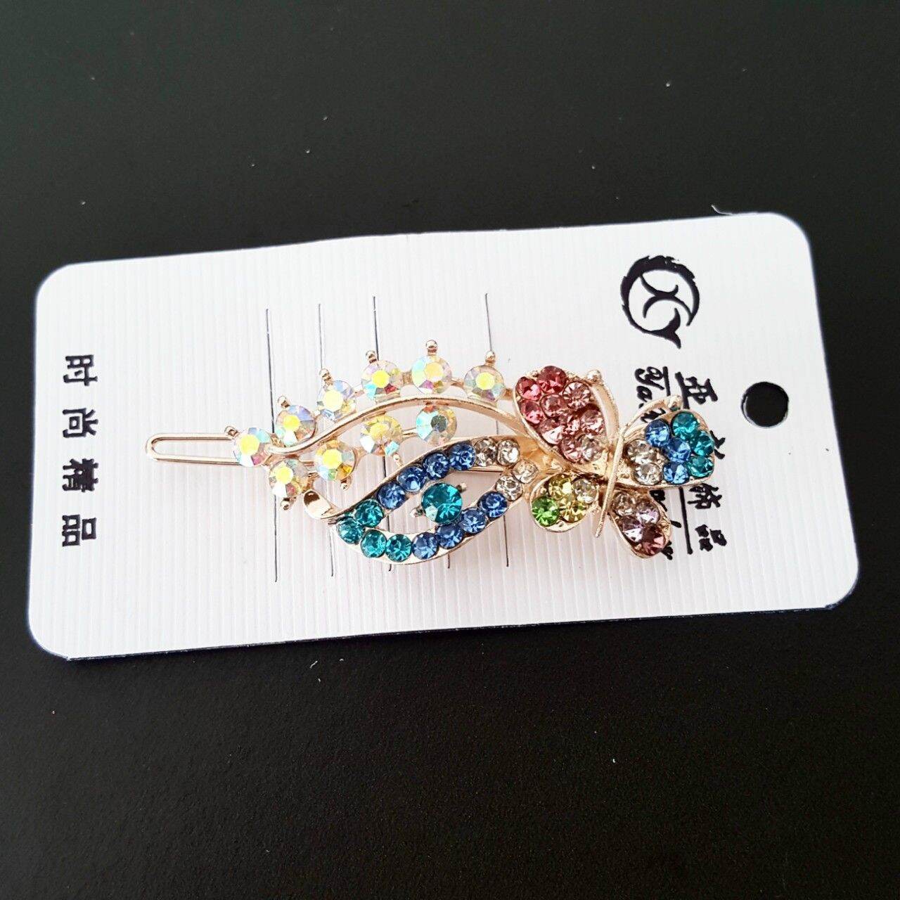 (GIÁ SỈ) COMBO 12 CÂY KẸP TÓC MÁI 03