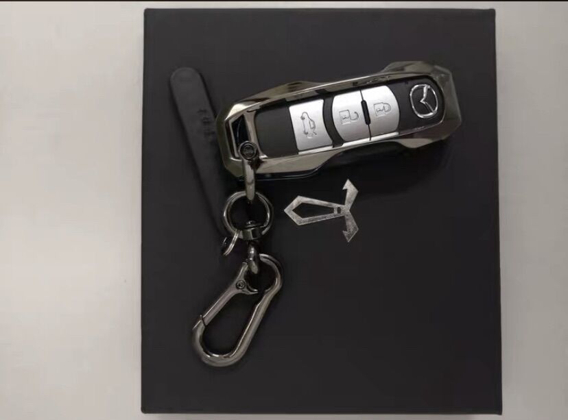 Ốp chìa khoá mazda 2,3,6, CX5, CX8