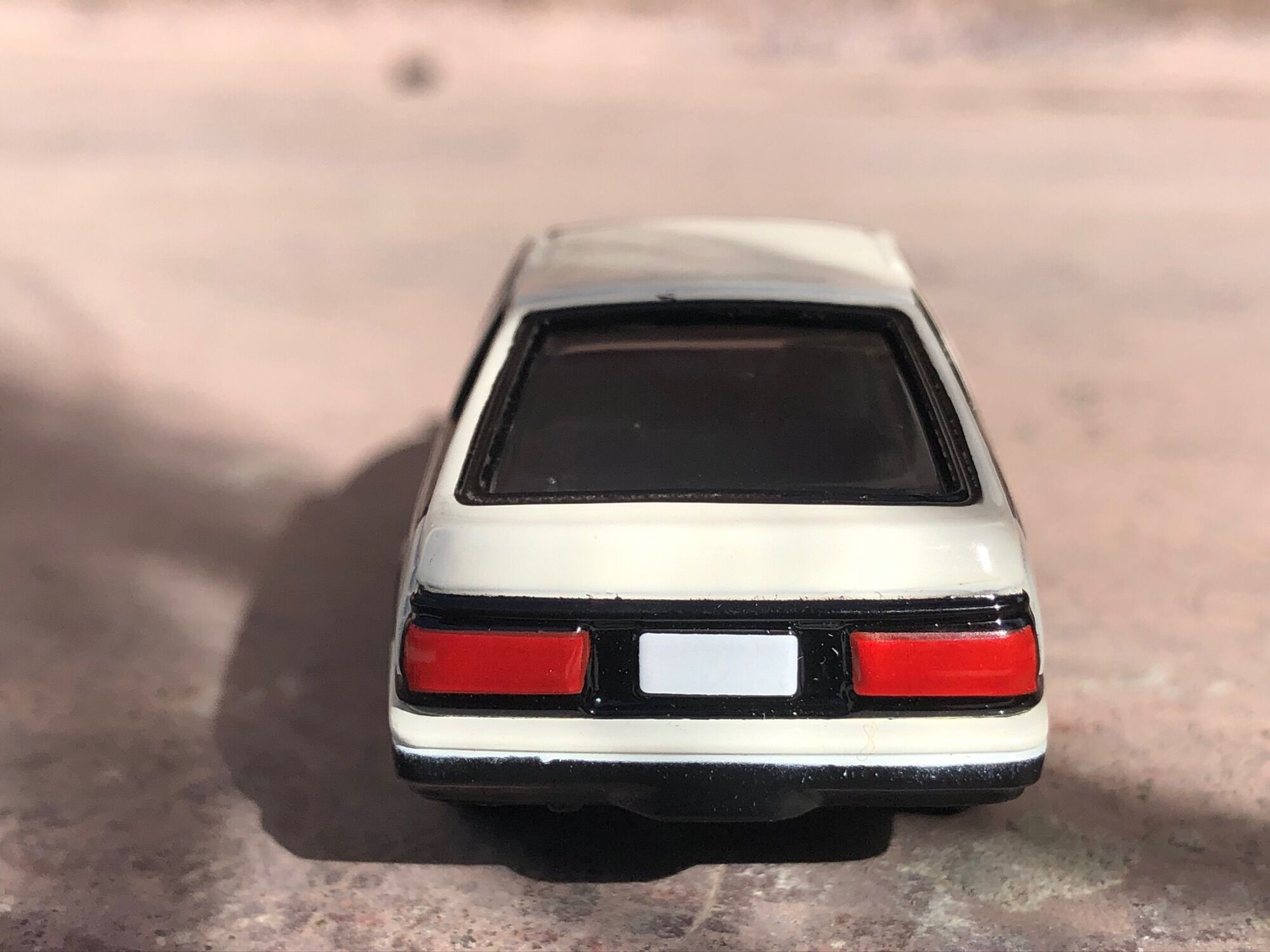 Mô hình xe Toyota Sprinter Trueno