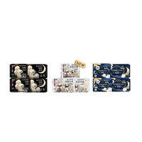 Kotex | Băng Vệ Sinh Cotton Biển Đảo Mềm Mại Kháng Khuẩn