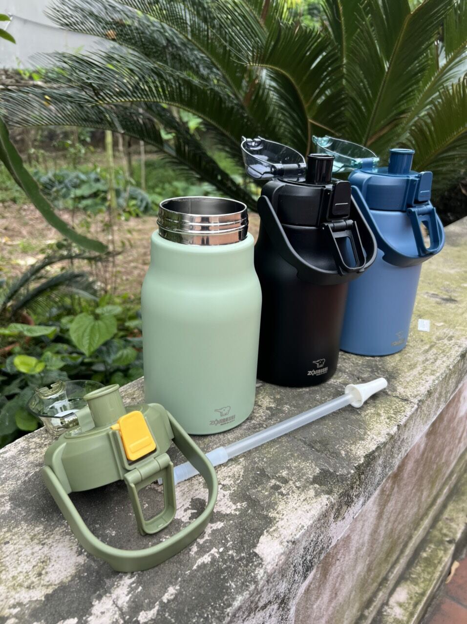 Bình giữ nhiệt nội địa Nhật 1000ml